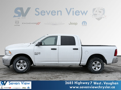 used 2023 Ram 1500 Classic car, priced at $44,010