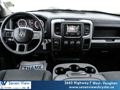 used 2023 Ram 1500 Classic car, priced at $44,010