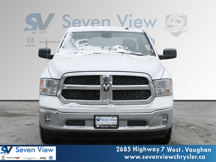 used 2023 Ram 1500 Classic car, priced at $44,010