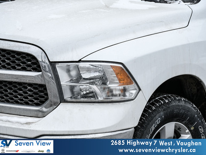 used 2023 Ram 1500 Classic car, priced at $44,010