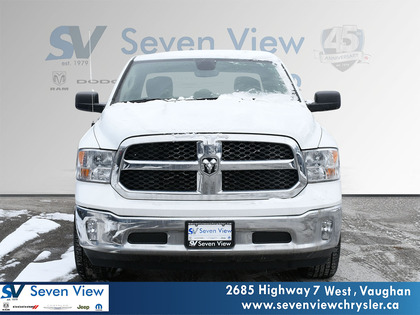 used 2023 Ram 1500 Classic car, priced at $44,010