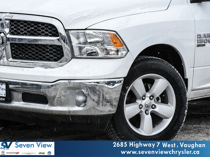 used 2023 Ram 1500 Classic car, priced at $44,010