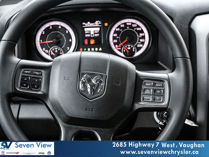 used 2023 Ram 1500 Classic car, priced at $44,010