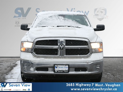 used 2023 Ram 1500 Classic car, priced at $45,010