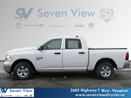 used 2023 Ram 1500 Classic car, priced at $45,010