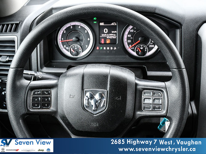 used 2021 Ram 1500 Classic car, priced at $37,119