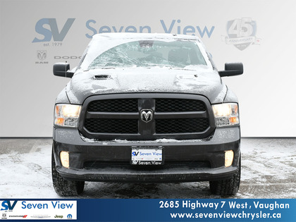 used 2021 Ram 1500 Classic car, priced at $37,119