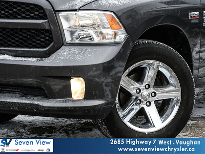 used 2021 Ram 1500 Classic car, priced at $37,119