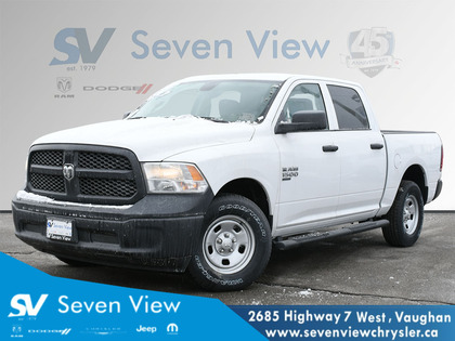 used 2023 Ram 1500 Classic car, priced at $44,510