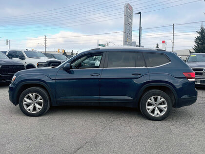 used 2018 Volkswagen Atlas car, priced at $26,375