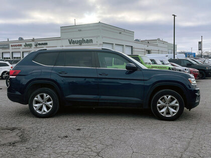 used 2018 Volkswagen Atlas car, priced at $26,375