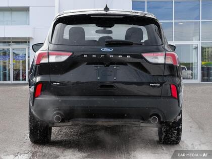 used 2021 Ford Escape car, priced at $22,800