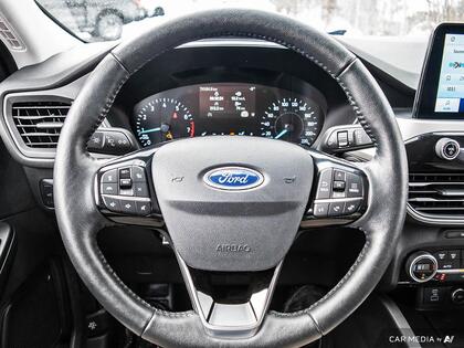 used 2021 Ford Escape car, priced at $22,800