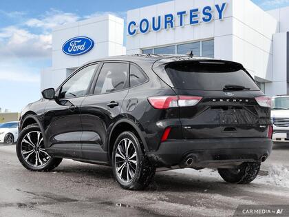 used 2021 Ford Escape car, priced at $22,800