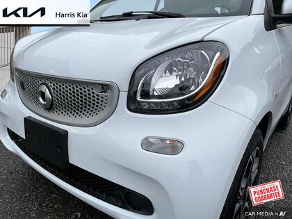 used 2018 smart fortwo Electric car, priced at $14,998