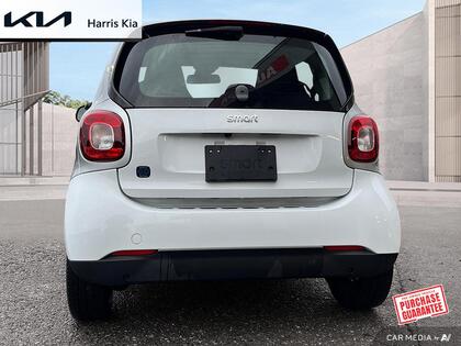 used 2018 smart fortwo Electric car, priced at $14,998