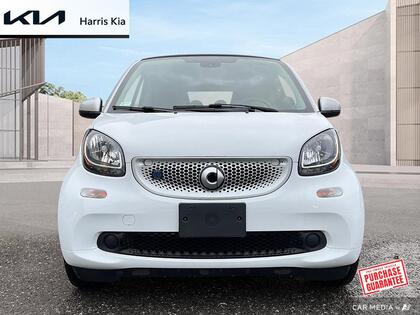 used 2018 smart fortwo Electric car, priced at $14,998