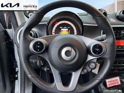 used 2018 smart fortwo Electric car, priced at $14,998