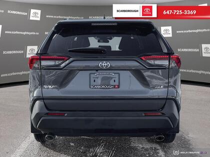 used 2020 Toyota RAV4 car, priced at $30,995