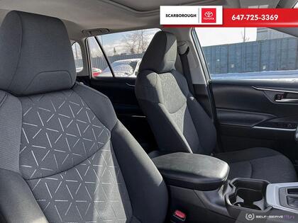 used 2020 Toyota RAV4 car, priced at $30,995