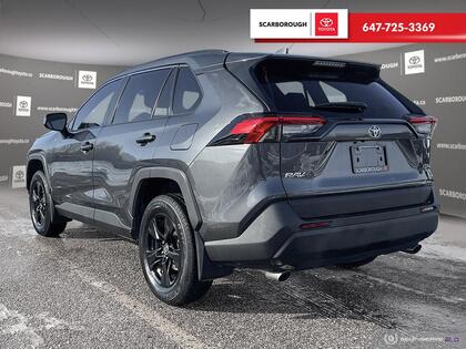 used 2020 Toyota RAV4 car, priced at $30,995