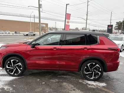 used 2024 Mitsubishi Outlander car, priced at $39,950