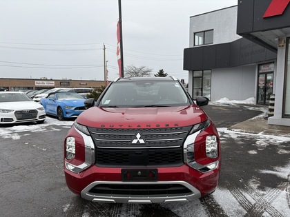 used 2024 Mitsubishi Outlander car, priced at $39,950