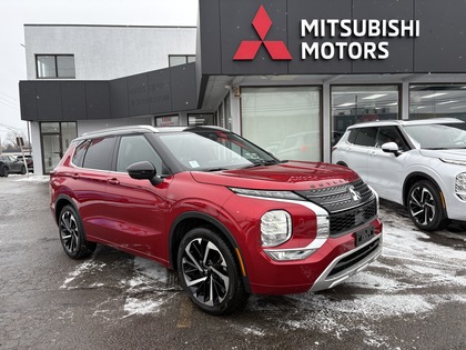 used 2024 Mitsubishi Outlander car, priced at $39,950