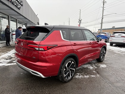 used 2024 Mitsubishi Outlander car, priced at $39,950