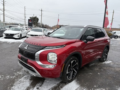 used 2024 Mitsubishi Outlander car, priced at $39,950