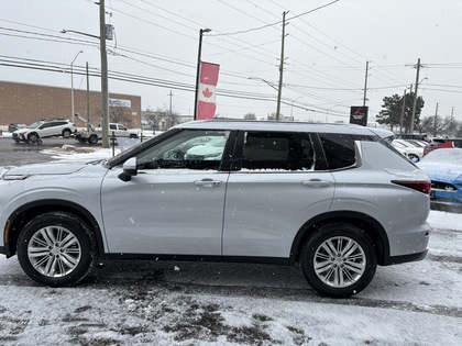 used 2024 Mitsubishi Outlander car, priced at $36,950