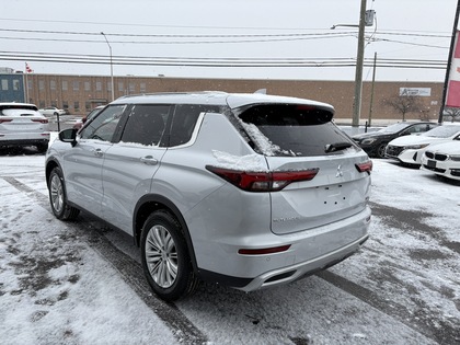 used 2024 Mitsubishi Outlander car, priced at $36,950