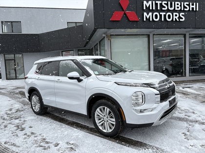 used 2024 Mitsubishi Outlander car, priced at $36,950