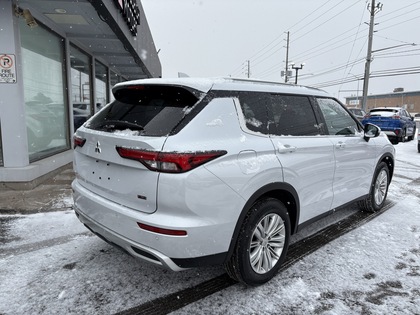 used 2024 Mitsubishi Outlander car, priced at $36,950