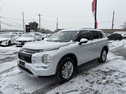 used 2024 Mitsubishi Outlander car, priced at $36,950