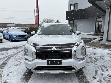 used 2024 Mitsubishi Outlander car, priced at $36,950