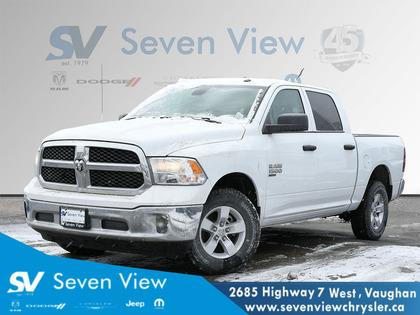 used 2023 Ram 1500 Classic car, priced at $43,910