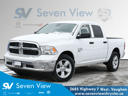 used 2023 Ram 1500 Classic car, priced at $44,010