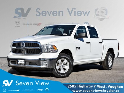 used 2023 Ram 1500 Classic car, priced at $44,050