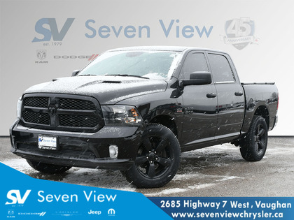 used 2020 Ram 1500 Classic car, priced at $30,717