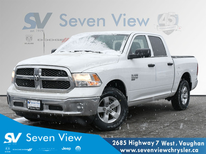 used 2023 Ram 1500 Classic car, priced at $45,010