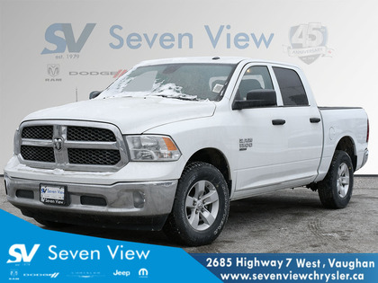 used 2023 Ram 1500 Classic car, priced at $44,010