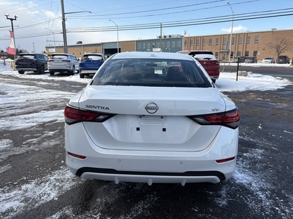 used 2024 Nissan Sentra car, priced at $29,950