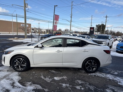 used 2024 Nissan Sentra car, priced at $29,950