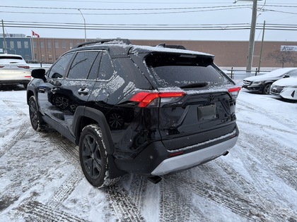 used 2024 Toyota RAV4 car, priced at $42,450