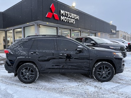 used 2024 Toyota RAV4 car, priced at $42,450