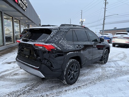 used 2024 Toyota RAV4 car, priced at $42,450