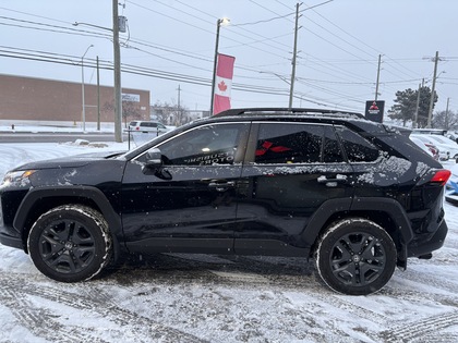 used 2024 Toyota RAV4 car, priced at $42,450