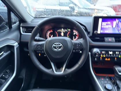 used 2024 Toyota RAV4 car, priced at $42,450