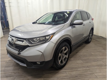 used 2018 Honda CR-V car, priced at $24,998